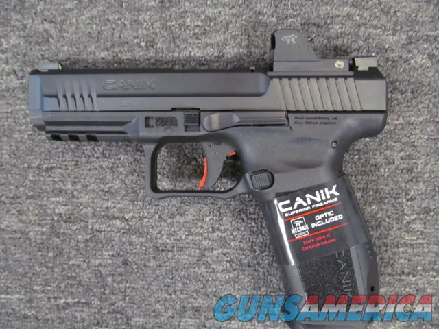 CAI/Canik METE SFT W/ Red Dot (HG7164-N)