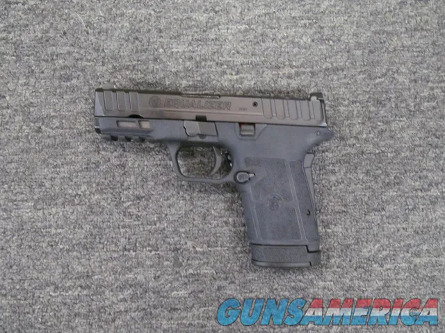 Smith & Wesson Equalizer 9mm (13892)