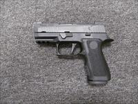 Sig Sauer P320XC (320XC-9-BXR3-R2)