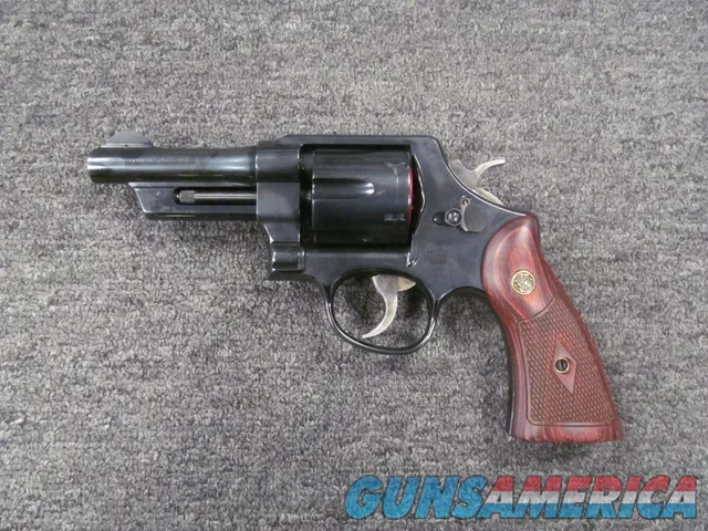 Smith & Wesson 20 Limited Edition 357mag...