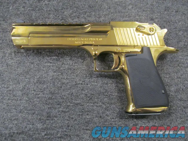 Magnum Research Desert Eagle Titanium Go...