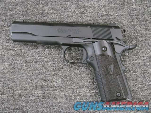 Browning 1911-22 Black Label .22LR (0518...