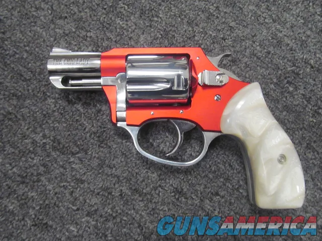 Charter Arms The Chic Lady .38 Spl