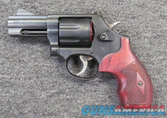 Smith & Wesson 586-7 Performance Center ...