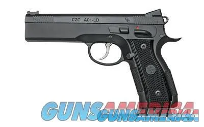CZ Custom AO1-LD 9mm (91731)