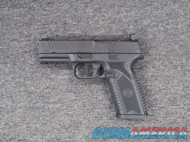 FN America 510 MRD 10mm Black (66-101379)