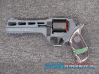 Chiappa Charging Rhino 60D 9mm DAO Gen II (340.314)