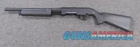 Black Aces Tactical Pro Series M Pump 12ga--Mag Fed