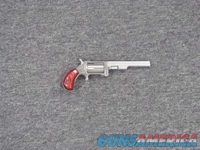 North American Arms Sidewinder Convertible .22LR/Mag (NAA-SWC-4)