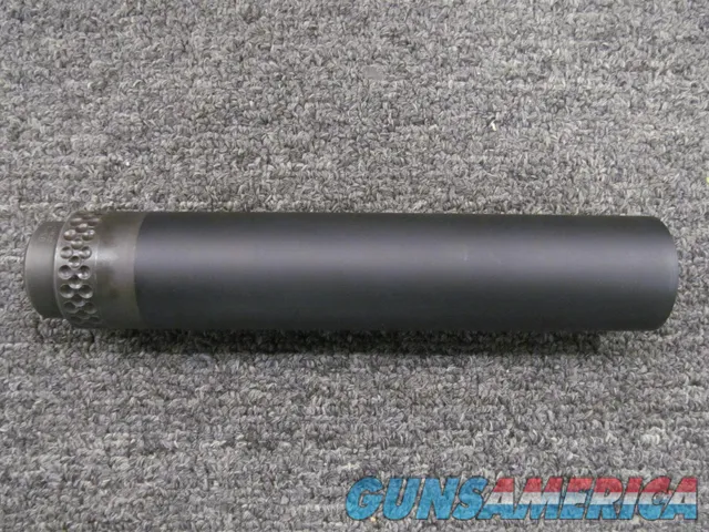 Gemtech Blackside .45ACP Silencer