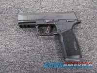 Sig Sauer P365X Macro w Manual Safety (365XCA-9-BXR3-MS)