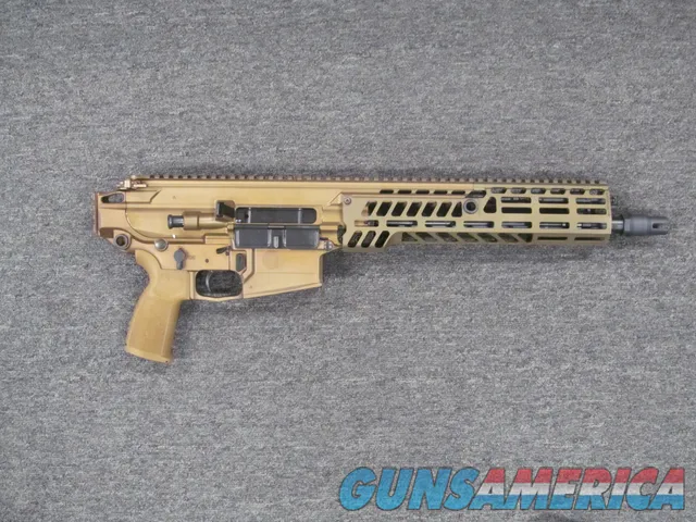Sig Sauer MCX-Spear .308 Pistol (PSPEAR-762-13B)