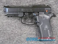 Beretta 80X Cheetah (J80XBLK13)