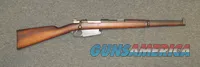 Mauser Argentino 1891 Carbine