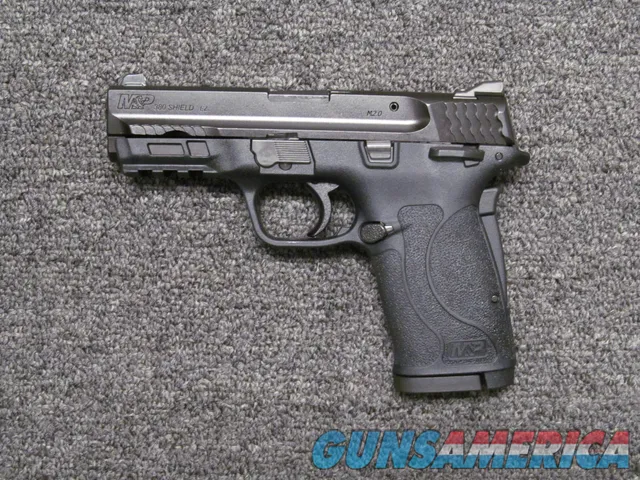 Smith & Wesson M&P Shield 380 EZ Manual ...