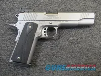 Kimber Stainless Target II .45 ACP--Used