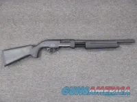 Black Aces Tactical Pro Series M Pump--Mag Fed