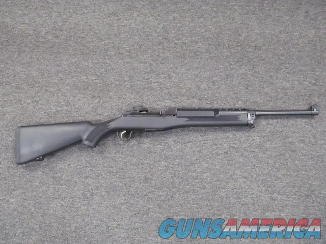 Ruger Mini 14 W/ 5rd mags(05855)