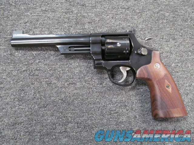 Smith & Wesson 27-9 Classic .357 Mag 6.5...
