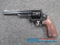 Smith & Wesson 27-9 Classic .357 Mag 6.5" (150341)
