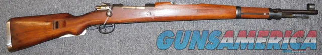 Yugoslavian/CAI M48A (K98 Clone)