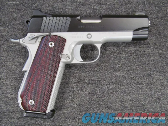 Kimber Super Carry Pro (used)
