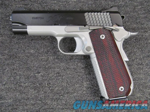 Kimber Super Carry Pro (used)
