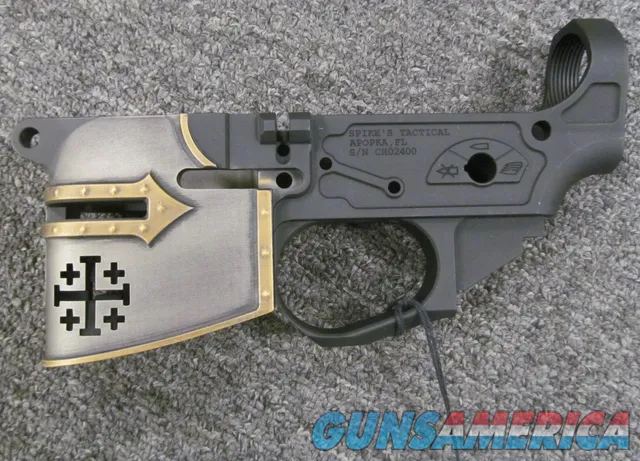 Spikes Tactical-Rare Breed Design Crusad...