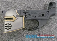 Spikes Tactical-Rare Breed Design Crusader Lower Receiver (STLB600-PCH)