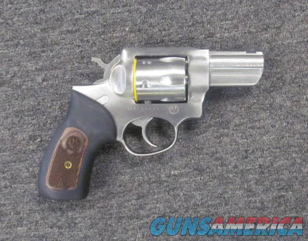 Ruger GP100 Snubnose TALO Exclusive (01763)