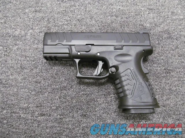 Springfield Armory XDM-9 Elite 3.8" (XDM...