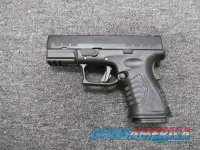Springfield Armory XDM-9 Elite 3.8" (XDME9389CBHCOSP)