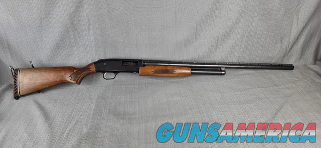 Mossberg 500A Pump Action 12 Ga Shotgun ...