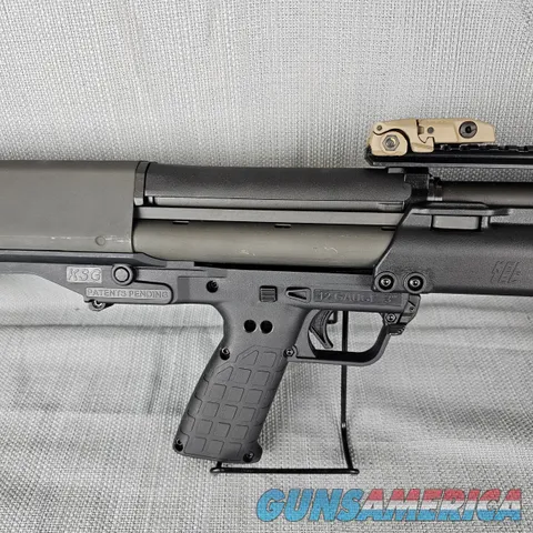 20% off! Kel-Tec KSG Series Bullpup Shotgun 12GA w/ ForeGrip