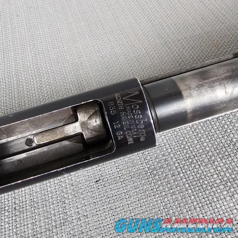 Mossberg 835 Etched Ulti-Mag 12 GA Pump Action Shotgun 28" Barrel