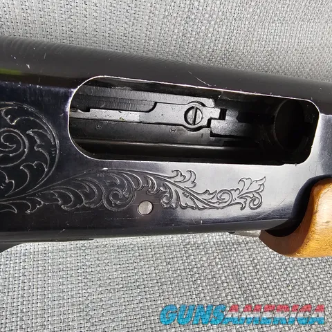 Mossberg 835 Etched Ulti-Mag 12 GA Pump Action Shotgun 28" Barrel