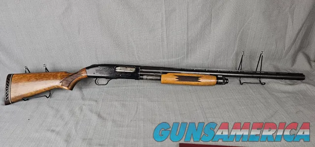 Mossberg 835 Etched Ulti-Mag 12 GA Pump ...