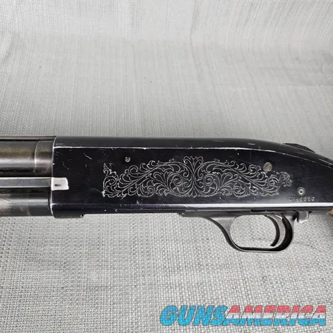 Mossberg 835 Etched Ulti-Mag 12 GA Pump Action Shotgun 28" Barrel