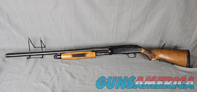 Mossberg 835 Etched Ulti-Mag 12 GA Pump Action Shotgun 28" Barrel