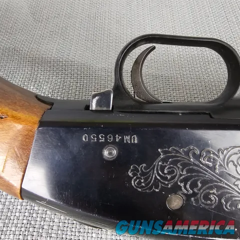 Mossberg 835 Etched Ulti-Mag 12 GA Pump Action Shotgun 28" Barrel