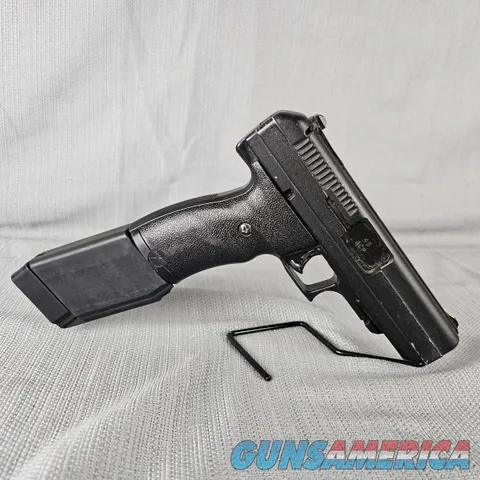 15% off! Hi-Point Firearms JHP Pistol .45 ACP 4.5" 14 Round (1) Magazine Black