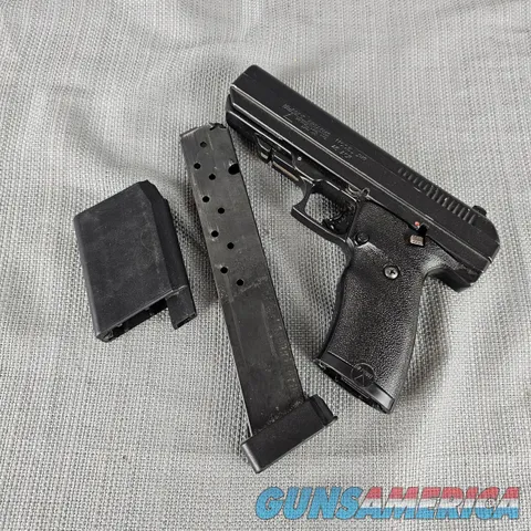 15% off! Hi-Point Firearms JHP Pistol .45 ACP 4.5" 14 Round (1) Magazine Black