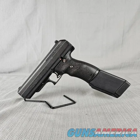 15% off! Hi-Point Firearms JHP Pistol .45 ACP 4.5" 14 Round (1) Magazine Black