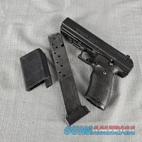 15% off! Hi-Point Firearms JHP Pistol .45 ACP 4.5" 14 Round (1) Magazine Black