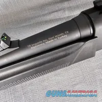 60% OFF! AlphArms Silver Eagle Gold Horse 01 SA 12 Ga Shotgun 24" Barrel