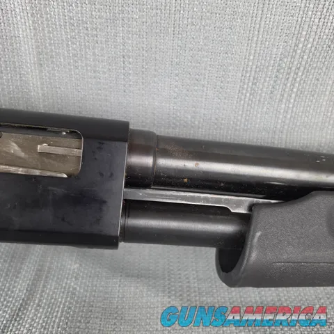 Mossberg 500C 20Ga Pump Action Shotgun 21 in Cylinder Bore Barrel