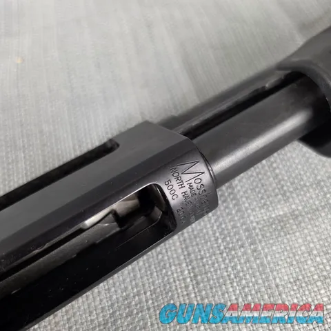 Mossberg 500C 20Ga Pump Action Shotgun 21 in Cylinder Bore Barrel