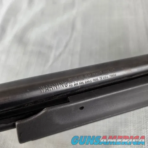 Mossberg 500C 20Ga Pump Action Shotgun 21 in Cylinder Bore Barrel