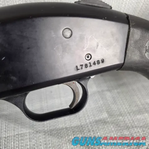 Mossberg 500C 20Ga Pump Action Shotgun 21 in Cylinder Bore Barrel