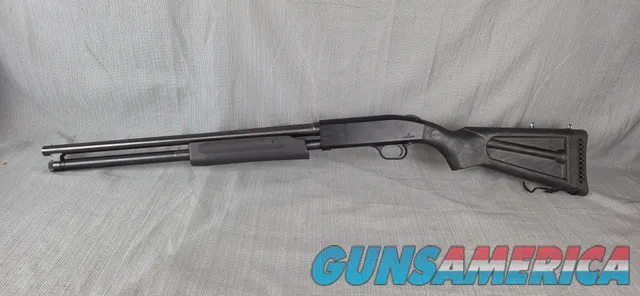 Mossberg 500C 20Ga Pump Action Shotgun 21 in Cylinder Bore Barrel